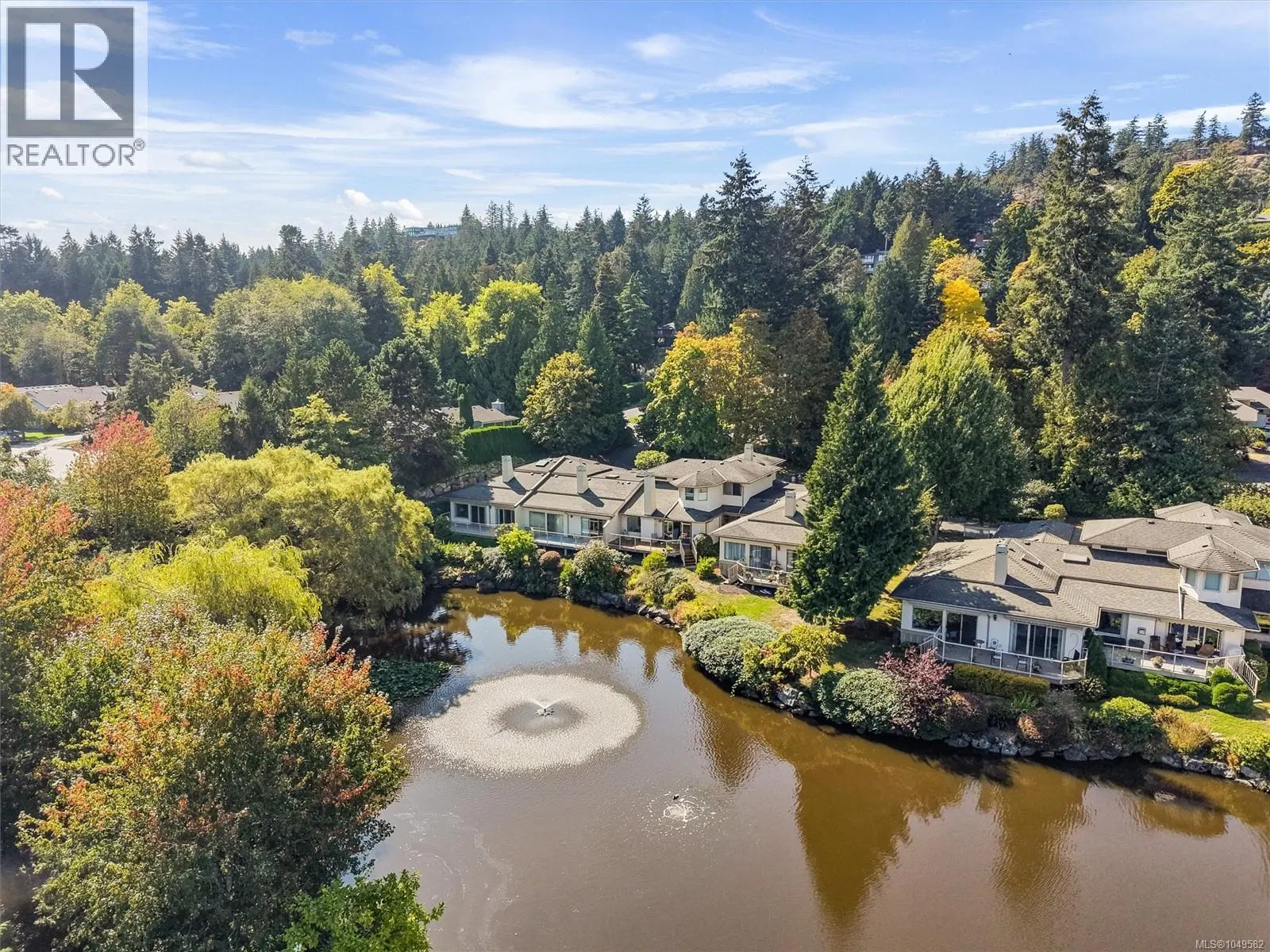 Photo 1 of 49 at #3 – 4701 Lochside Drive