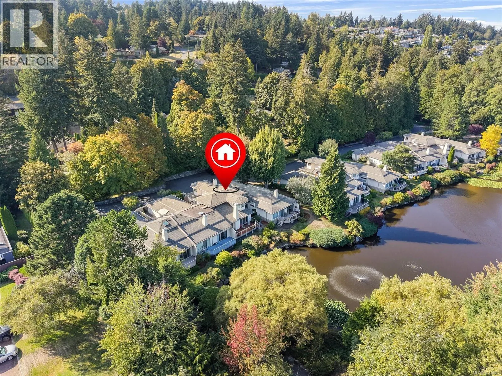 Photo 2 of 49 at #3 – 4701 Lochside Drive