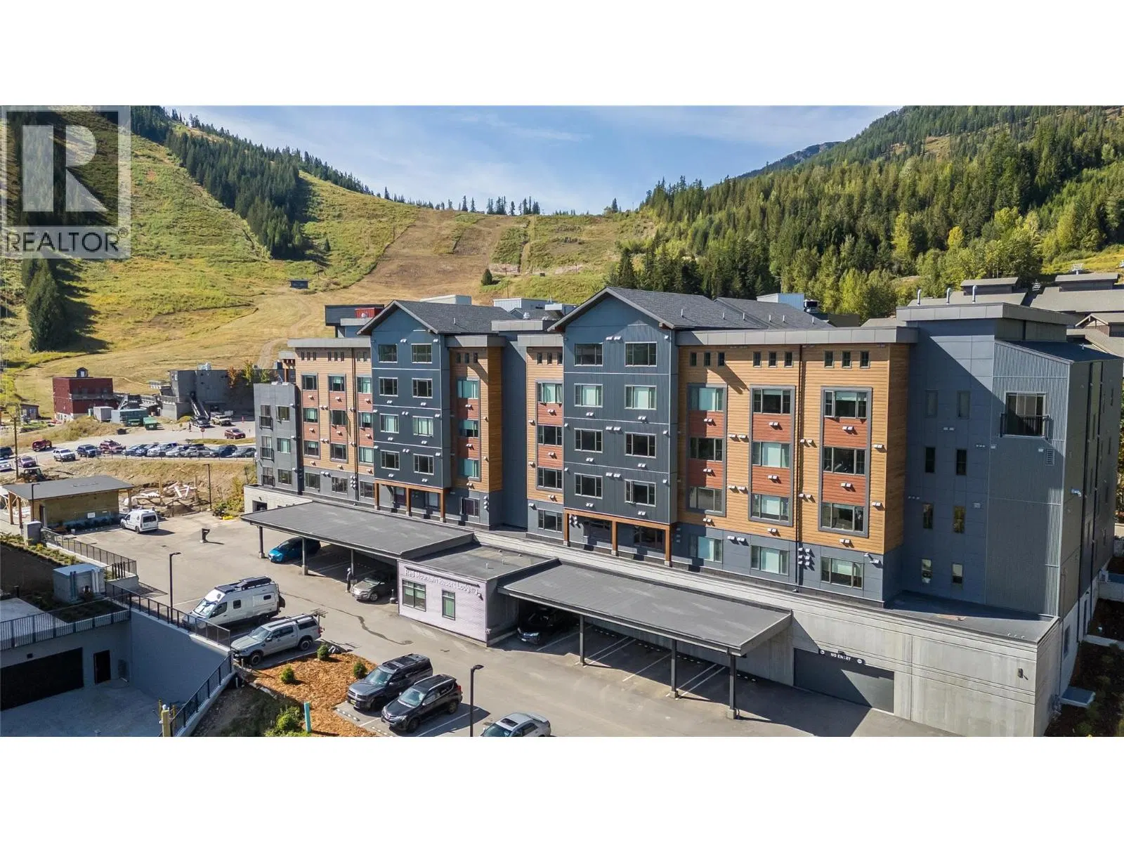 Photo 1 of 49 at #327 – 4280 Red Mountain Road