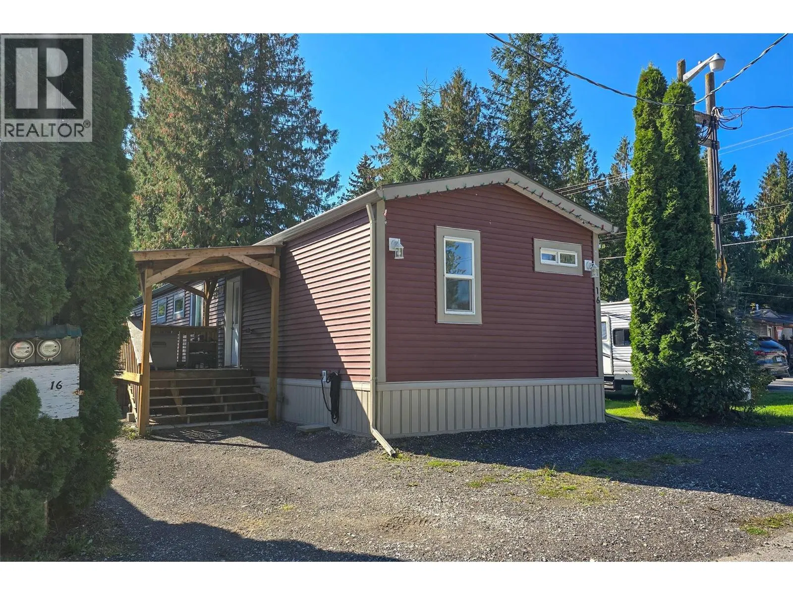 #16 – 978 Lundell Road
