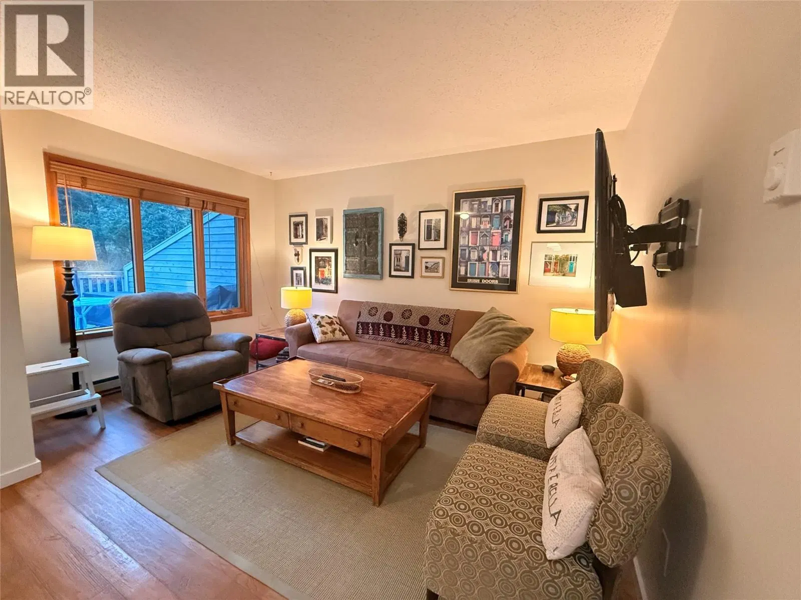 Photo 3 of 28 at #11 – 7891 Radium Golf Course Road