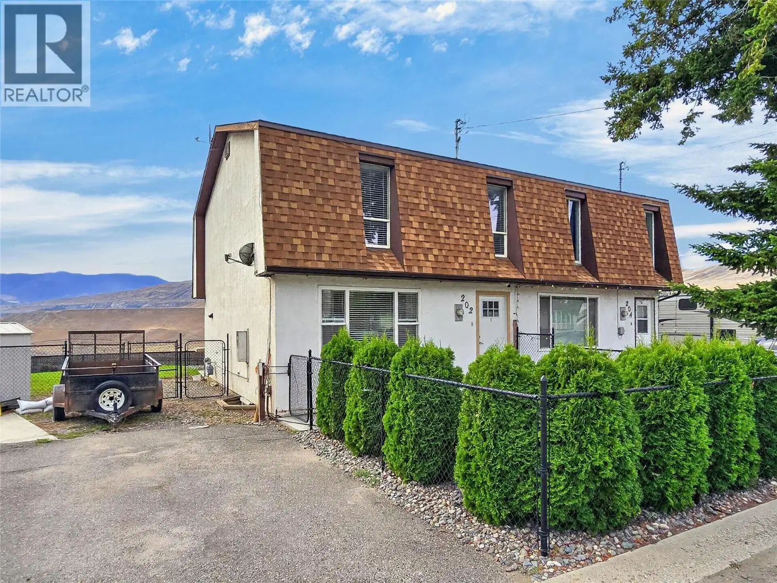 202 Cornwall Place