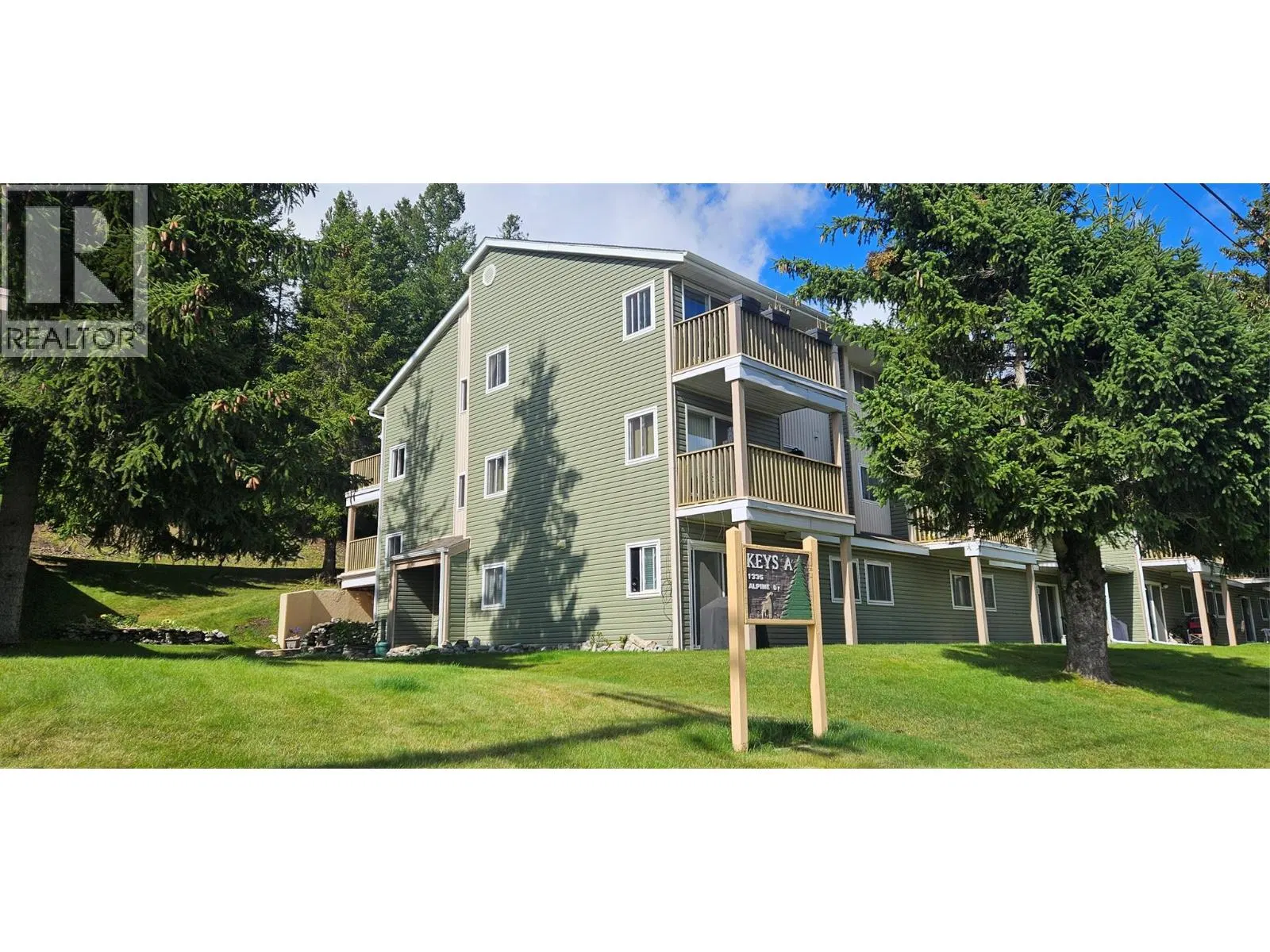 Photo 1 of 25 at #301A – 1335 ALPINE Drive