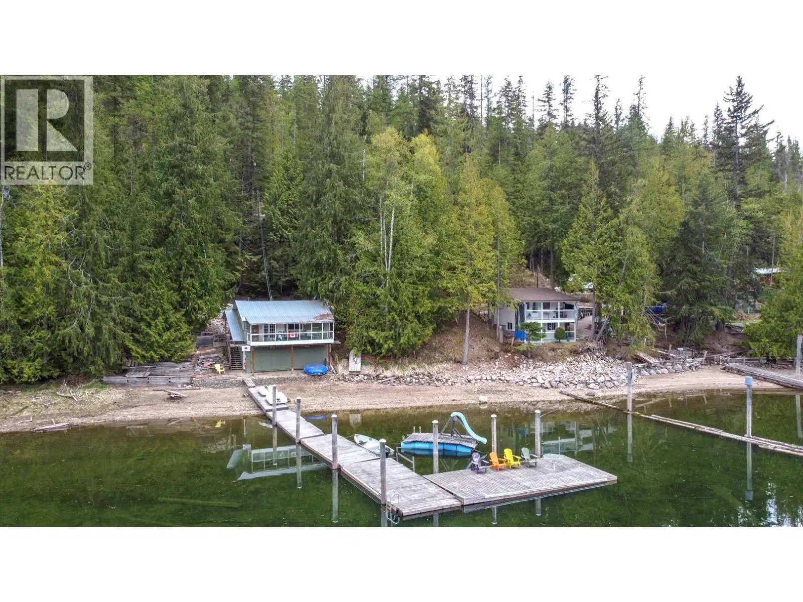 #5 – 3602 Mabel Lake Road
