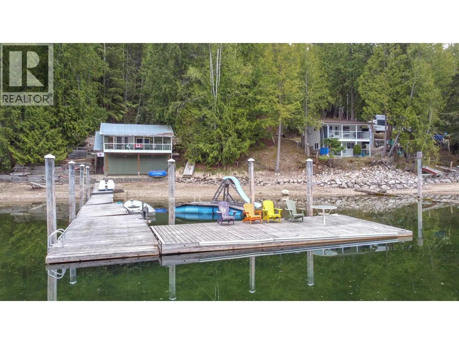 Photo 3 of 50 at #5 – 3602 Mabel Lake Road