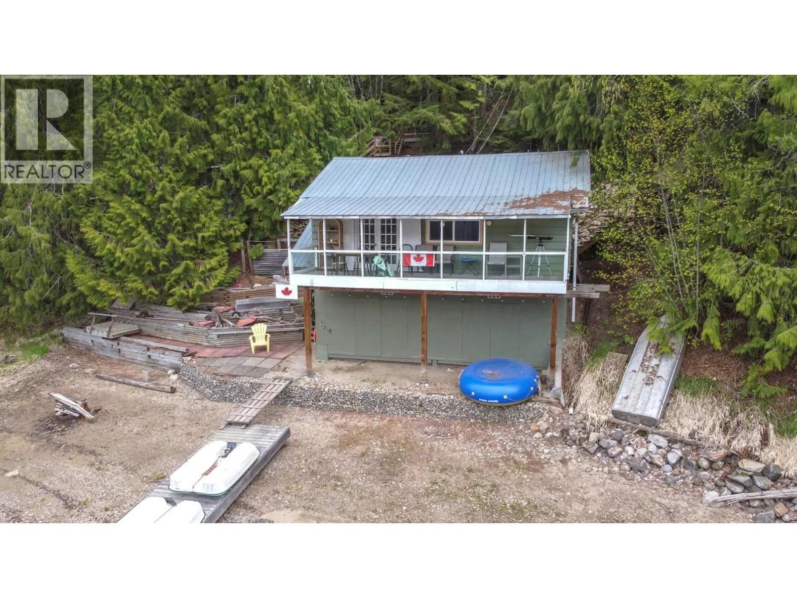 Photo 4 of 50 at #5 – 3602 Mabel Lake Road