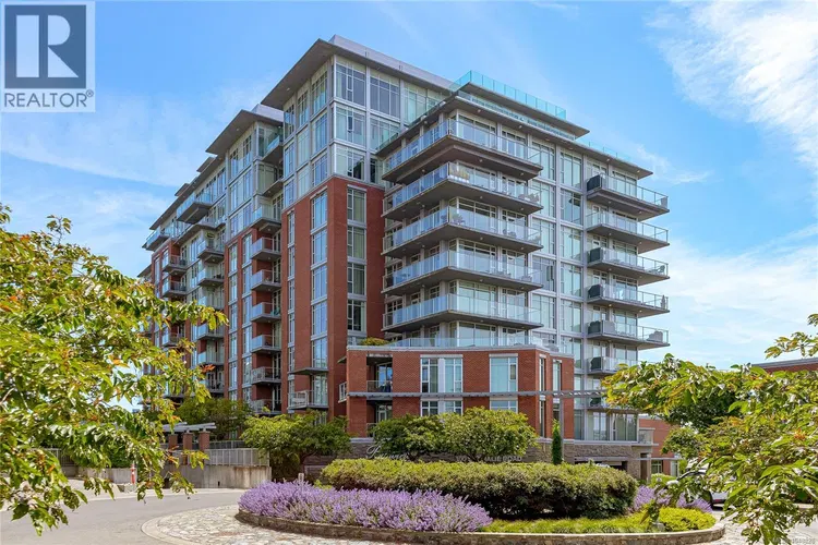 Photo 1 of 37 at #105 – 100 Saghalie Road