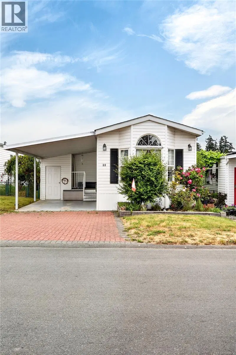 #88 – 7583 Central Saanich Road