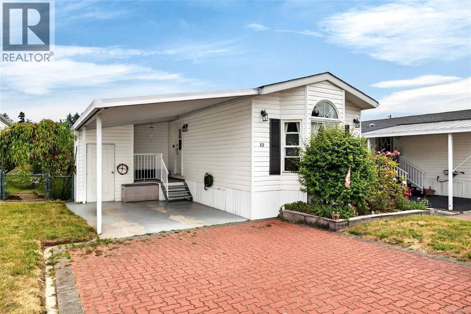 Photo 2 of 30 at #88 – 7583 Central Saanich Road