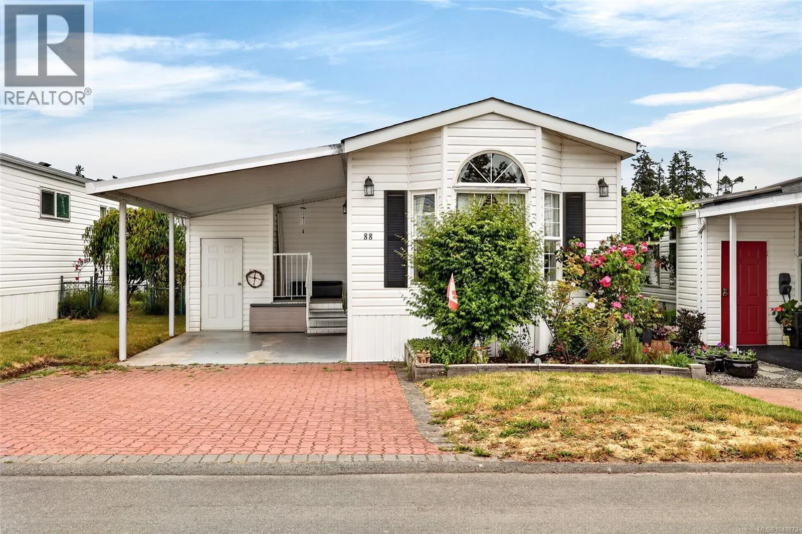 Photo 3 of 30 at #88 – 7583 Central Saanich Road
