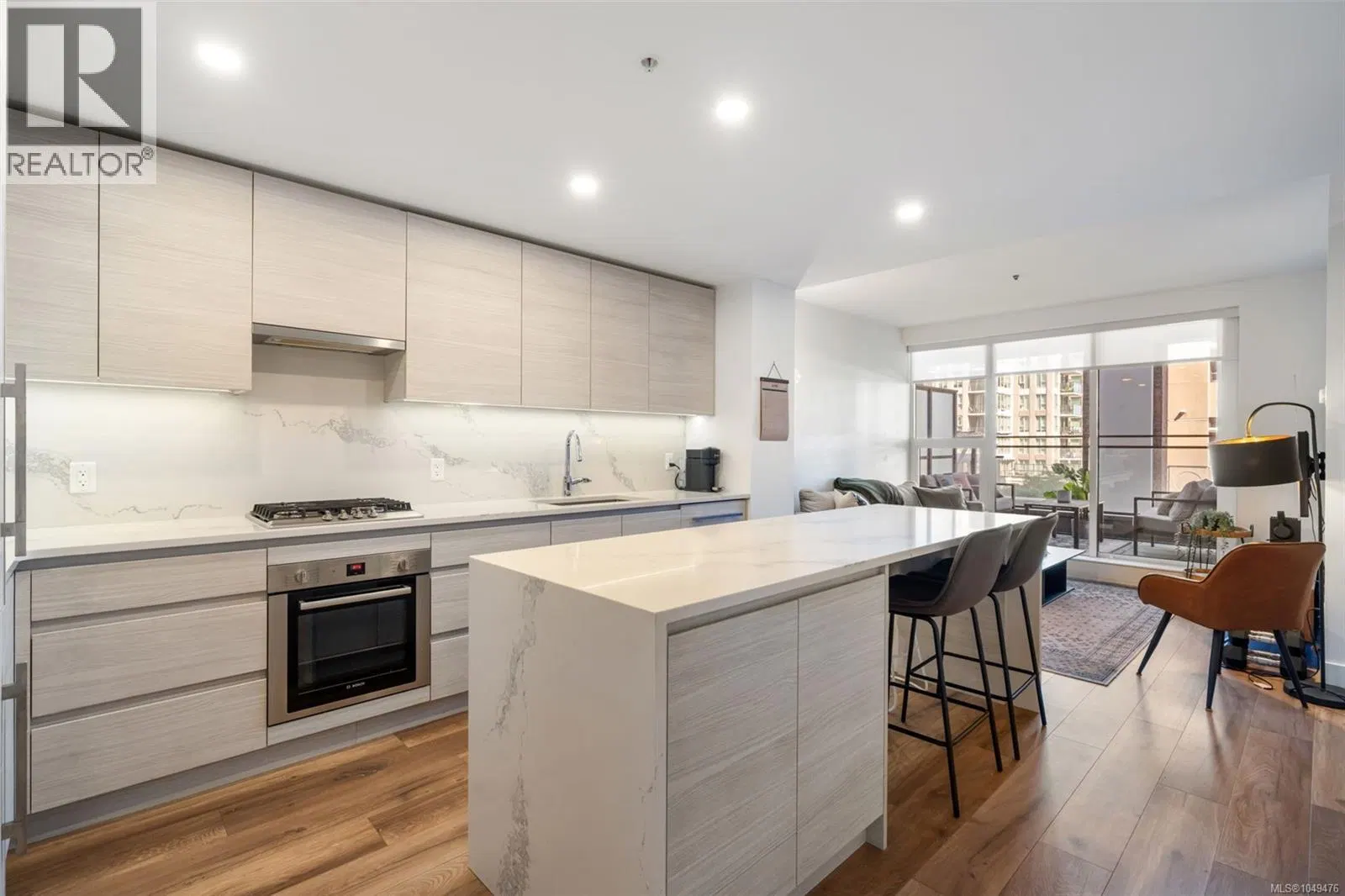 Photo 1 of 29 at #405 – 777 Herald Street