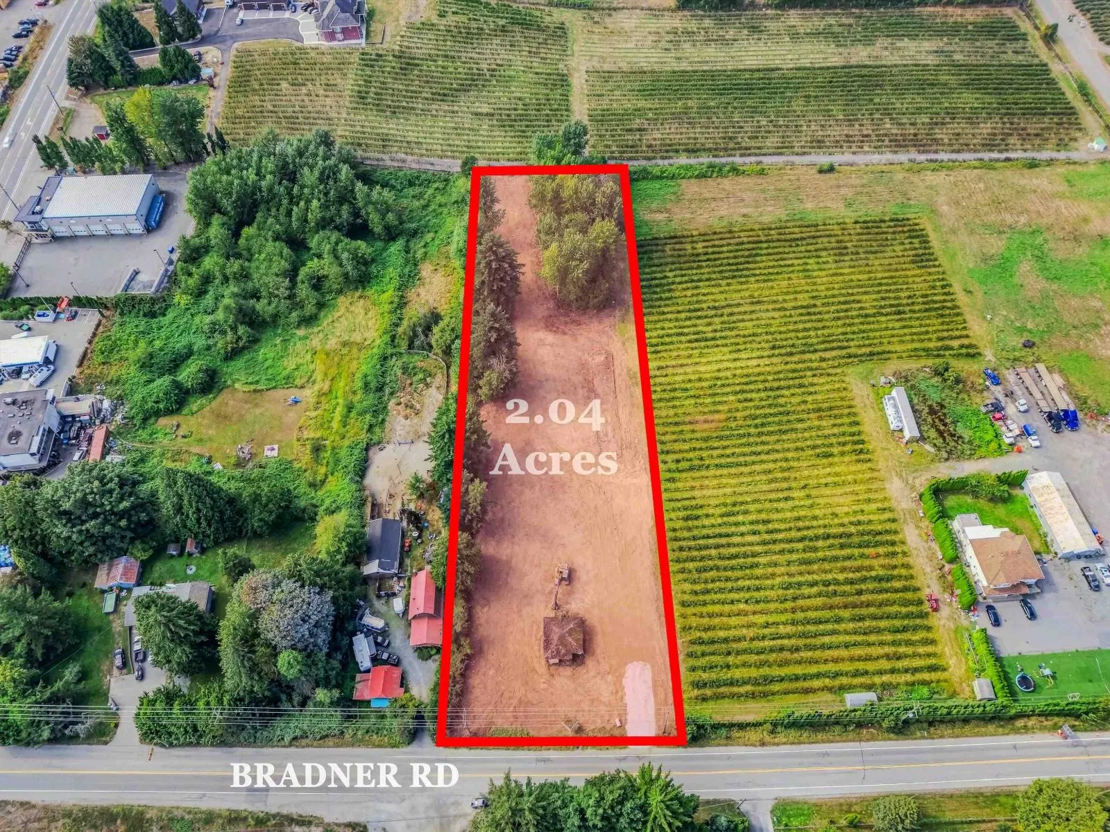 Photo 2 of 15 at 3097 BRADNER Road