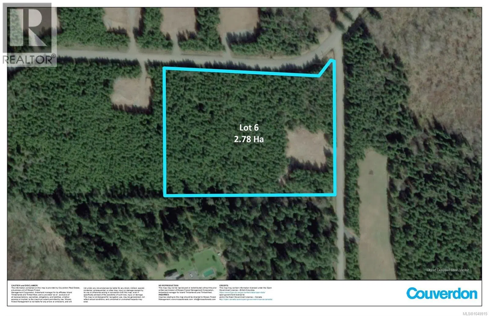 Lot 6 Chantrelle Way