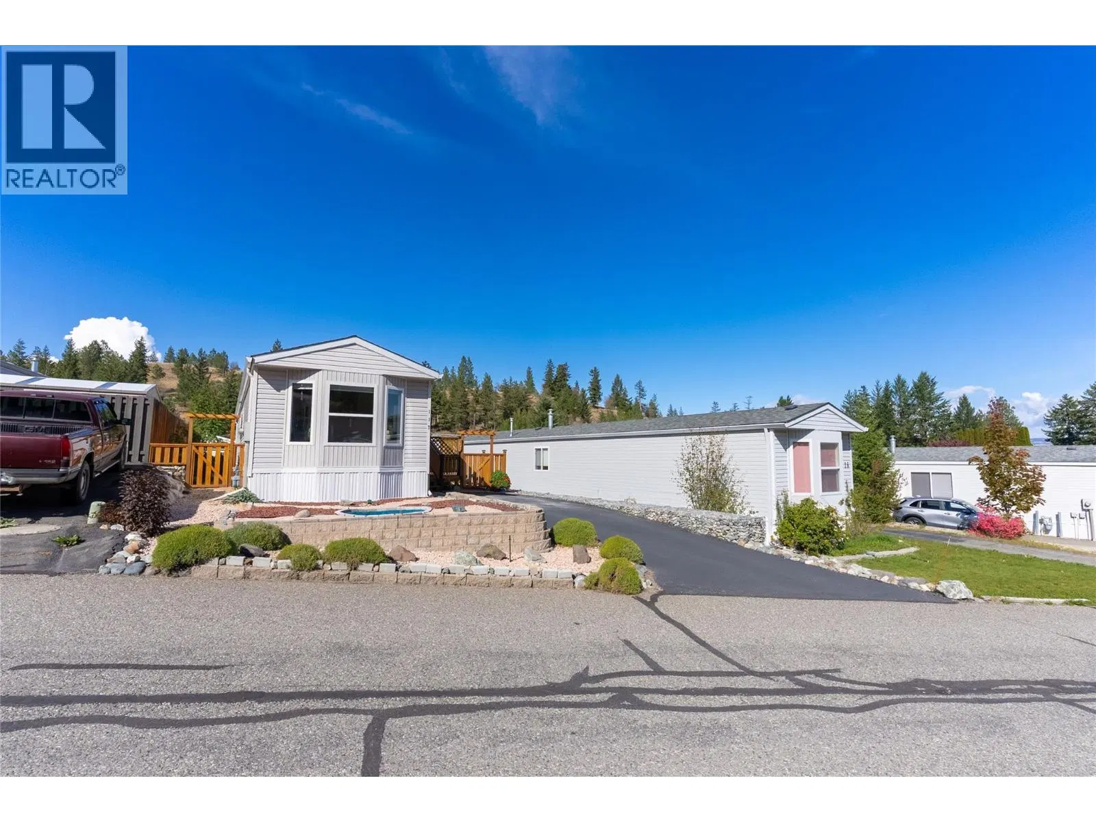 Photo 1 of 24 at #117 – 1555 Howe Road