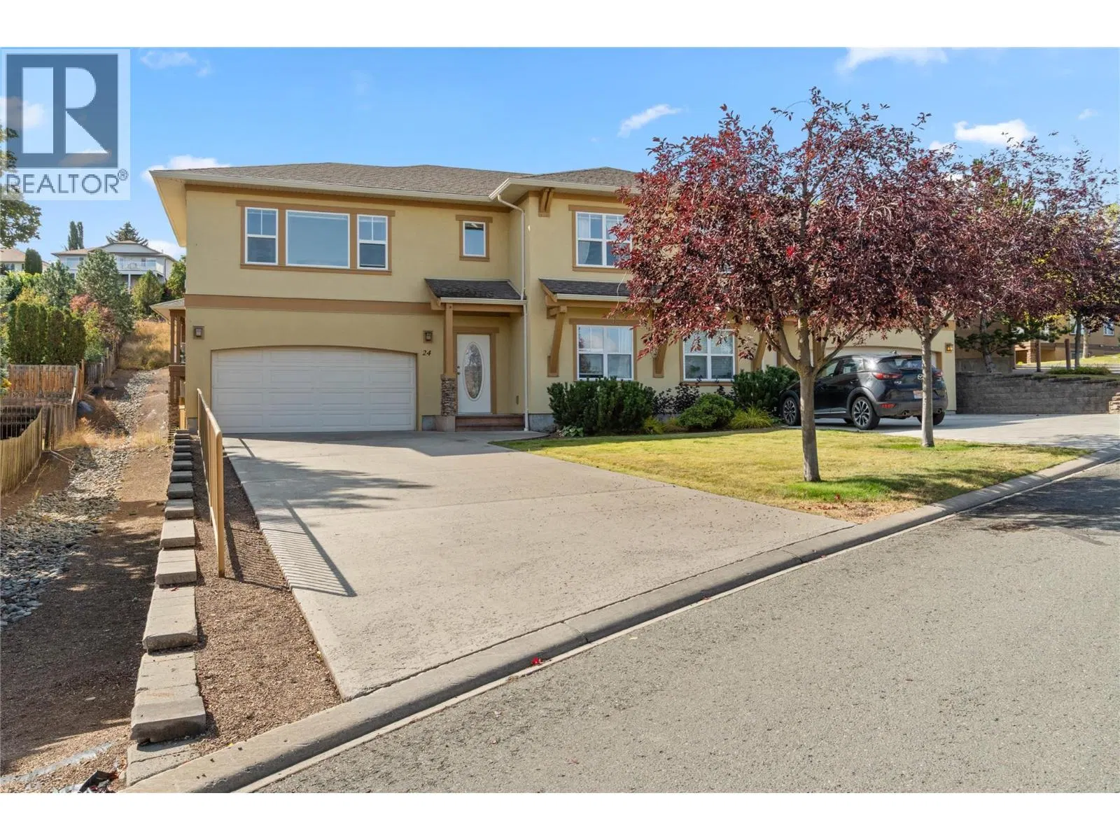 Photo 1 of 34 at #24 – 1055 Aberdeen Drive