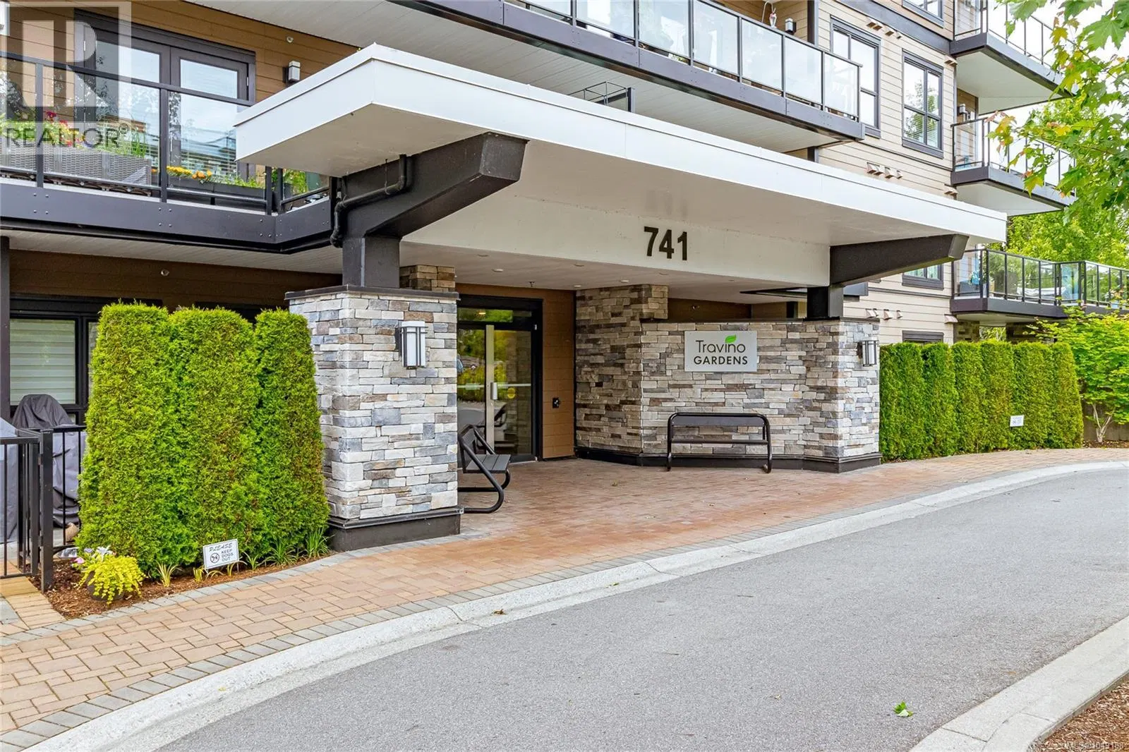 Photo 4 of 57 at #109 – 741 Travino Lane