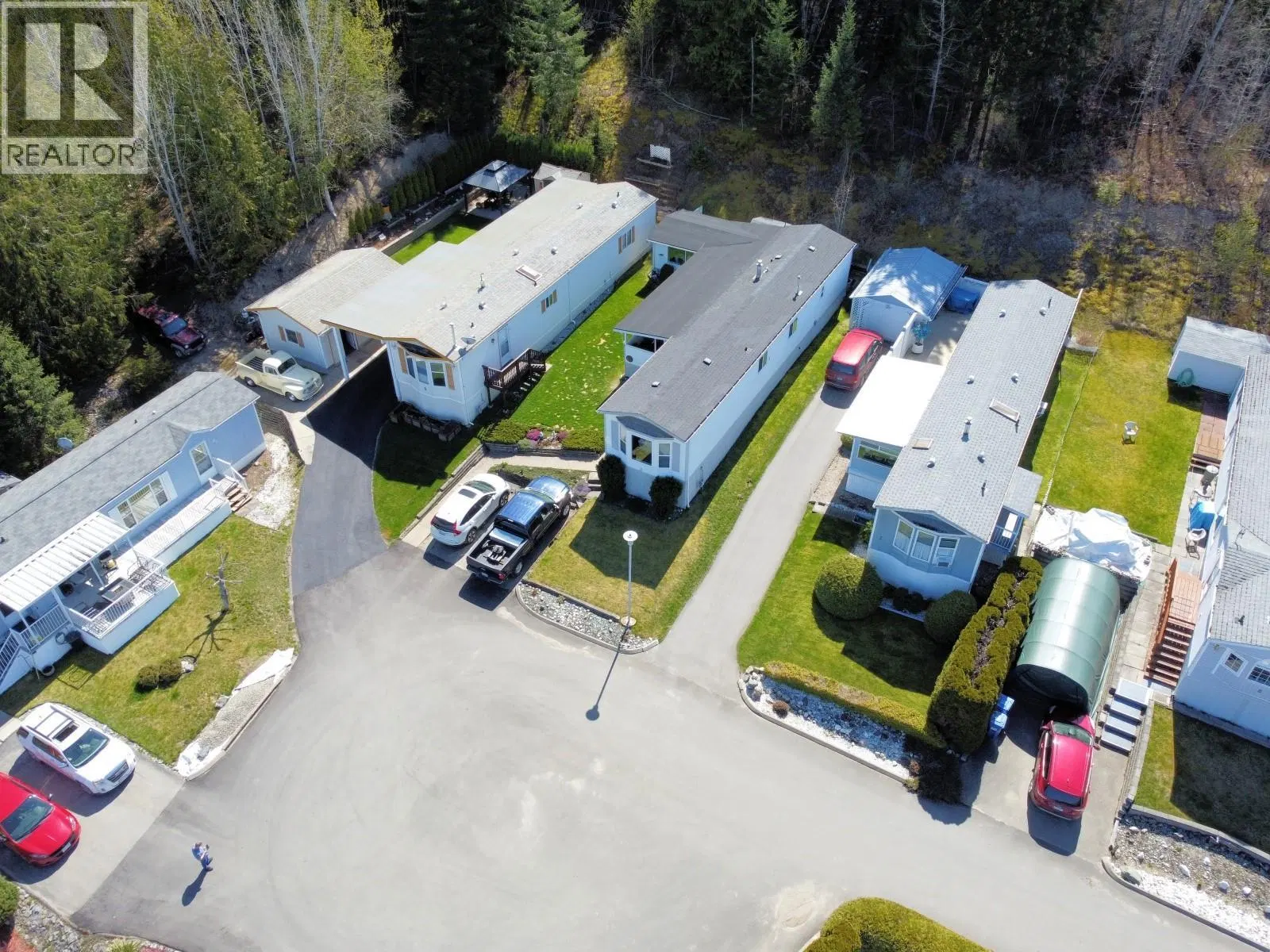 Photo 5 of 53 at #8 – 1420 Trans Canada Highway