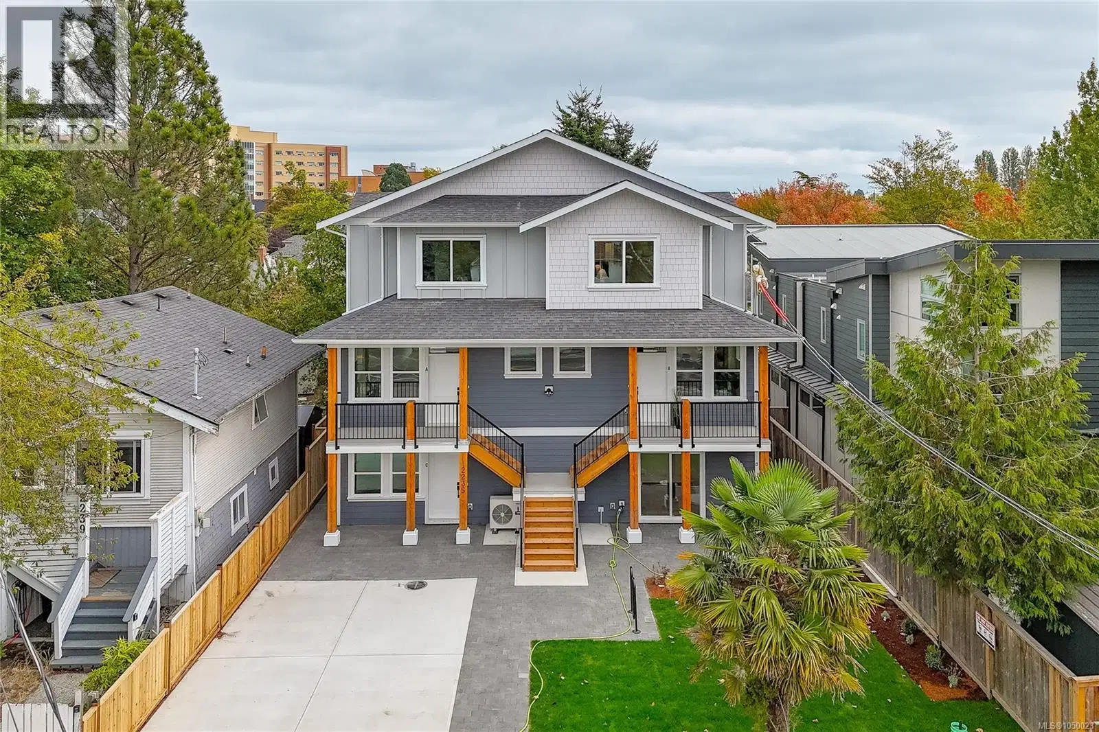 B – 2235 Shelbourne Street