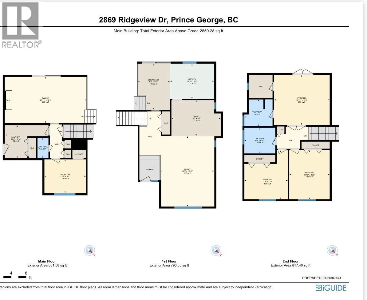 Photo 4 of 40 at 2869 RIDGEVIEW Drive