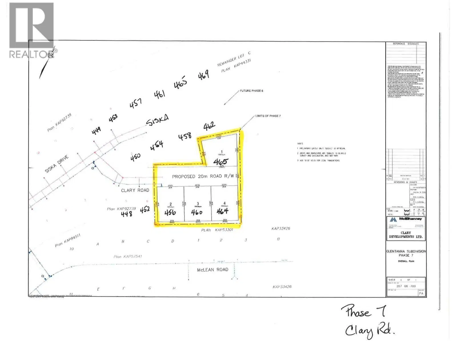 Photo 2 of 9 at 464 CLARY Road