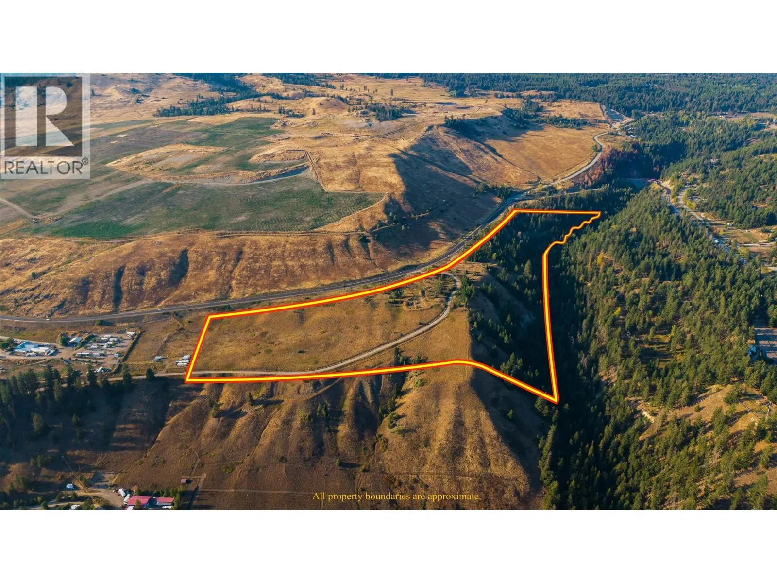 Lot 1 Hwy 33 Highway