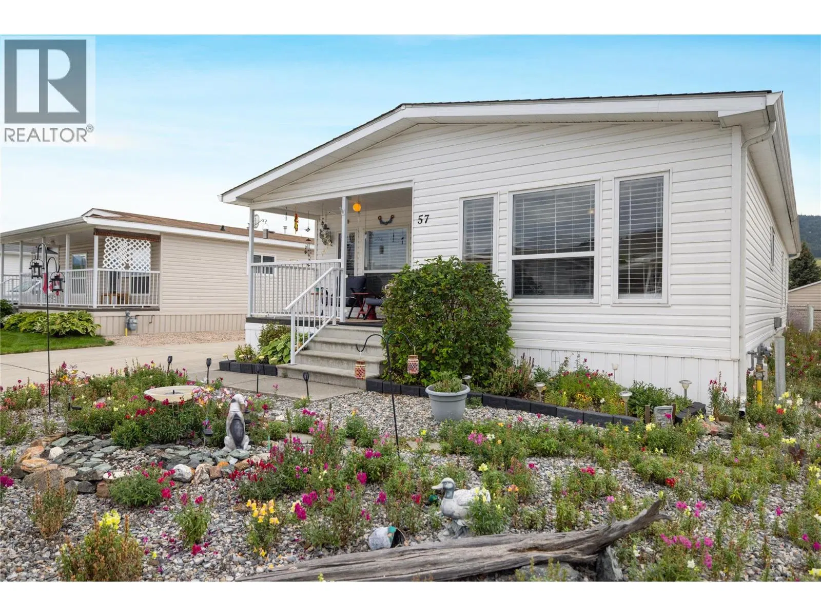 Photo 3 of 39 at #57 – 6688 Tronson Road