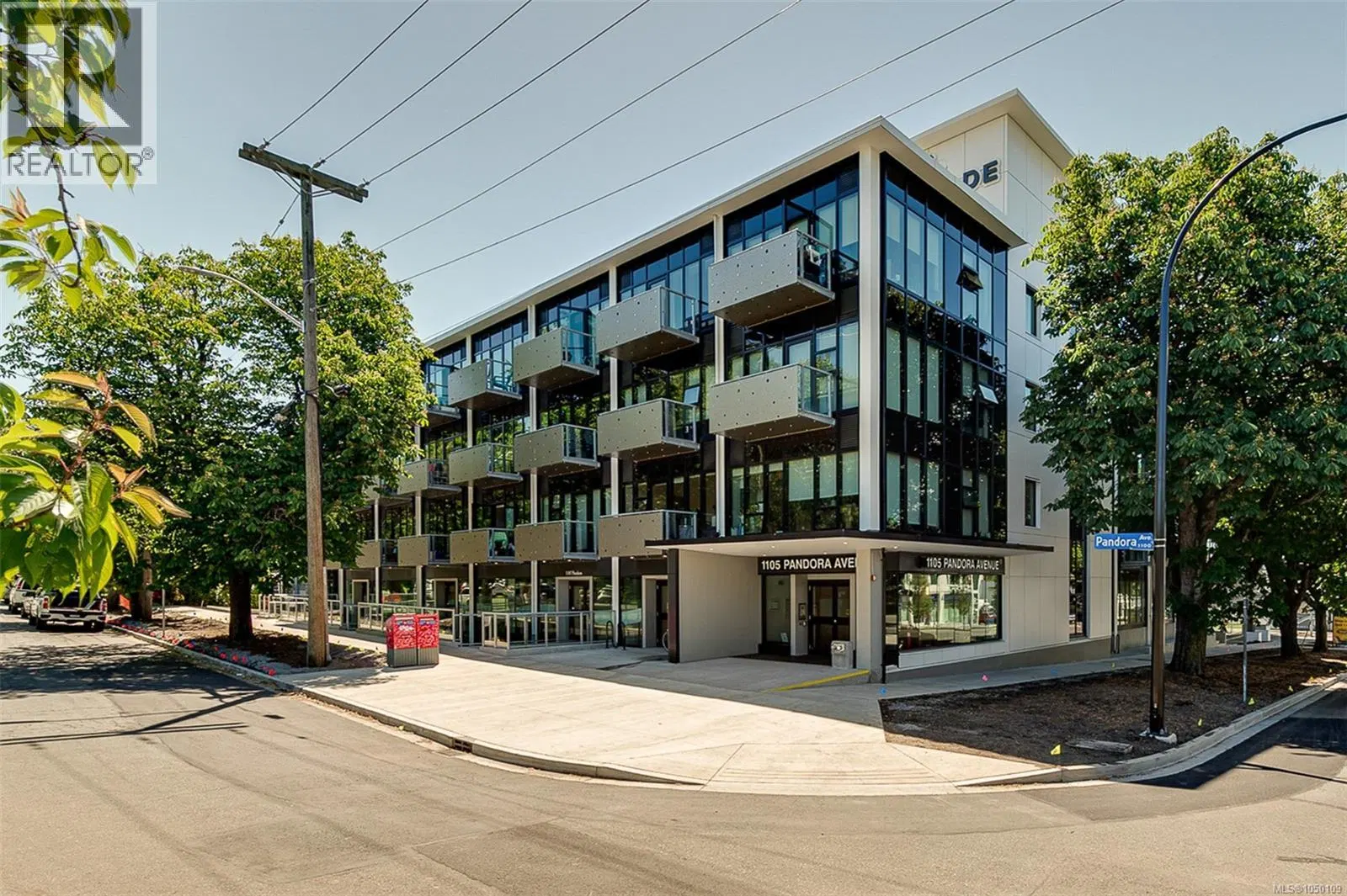 Photo 1 of 53 at N414 – 1105 Pandora Avenue