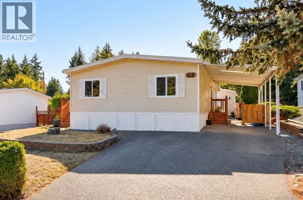 Photo 1 of 32 at #116 – 1751 Northgate Road