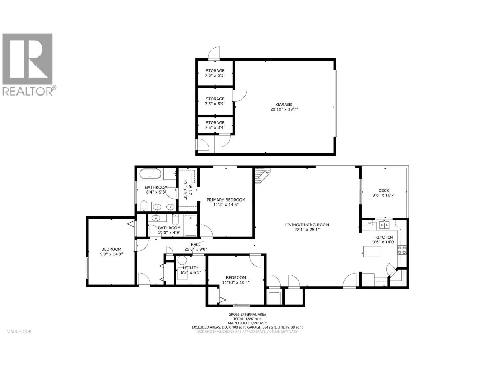 Photo 3 of 45 at #3 – 3804 32 Avenue