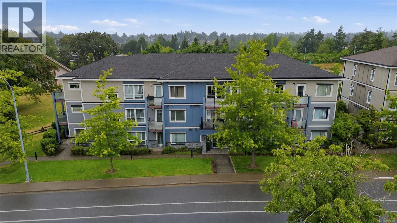Photo 3 of 41 at #203 – 4050 Douglas Street
