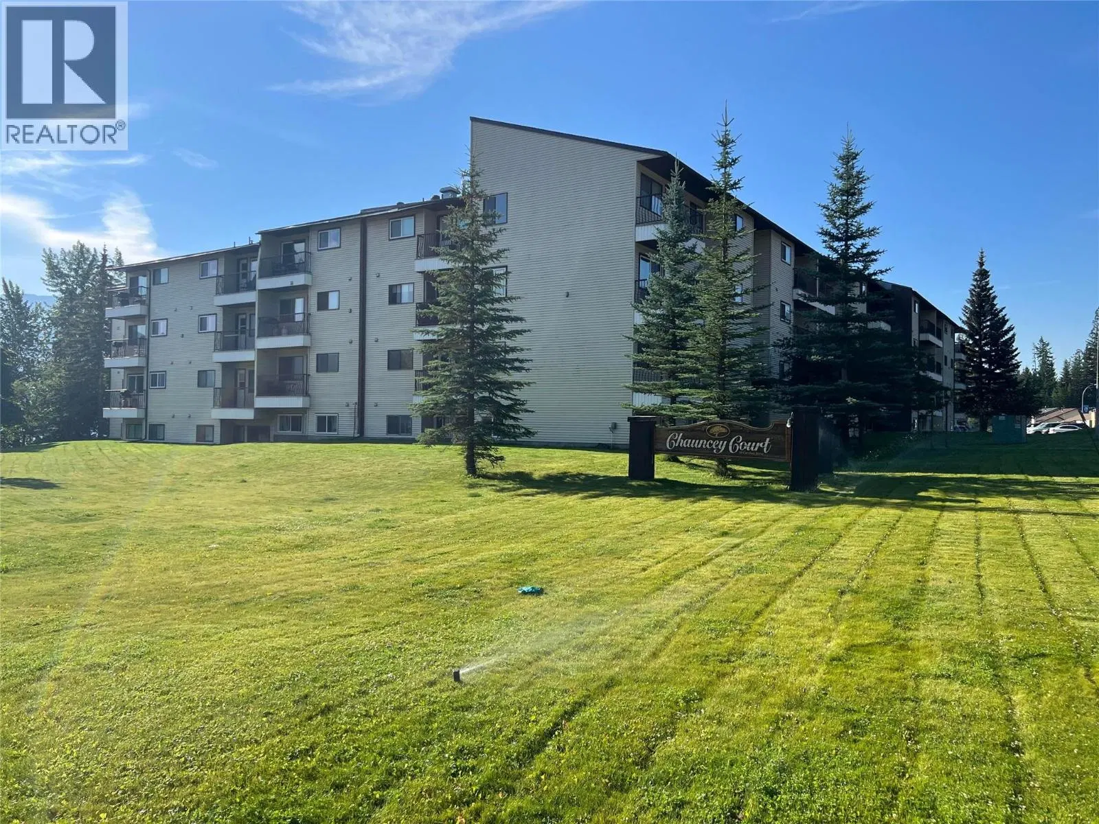 #210 – 10 CARIBOO Drive