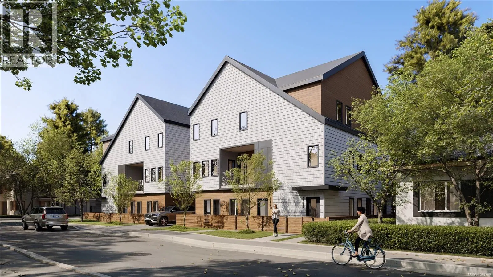 Photo 1 of 7 at #1 – 1056 Dunsmuir Road
