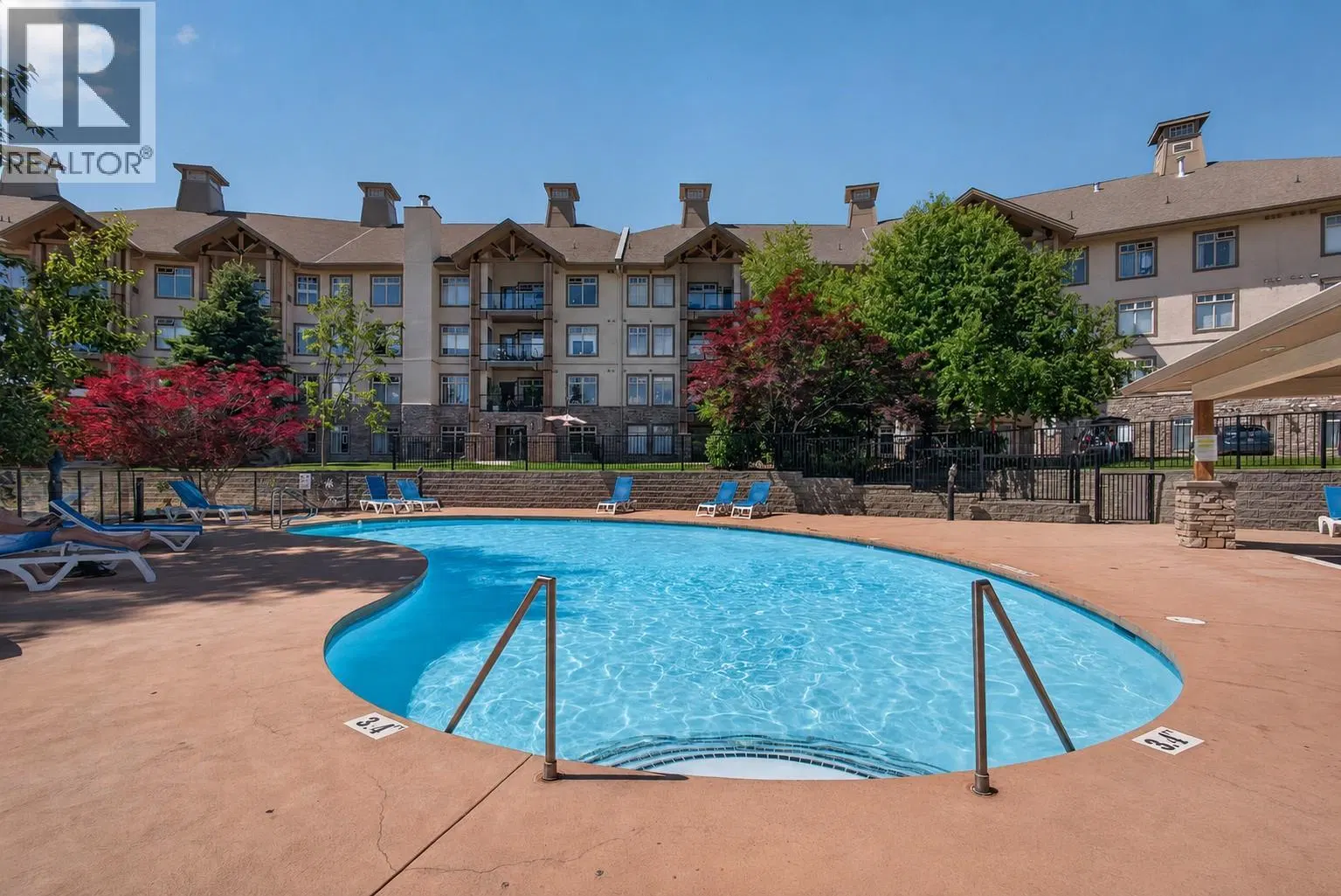 Photo 1 of 36 at #208 – 2551 Shoreline Drive