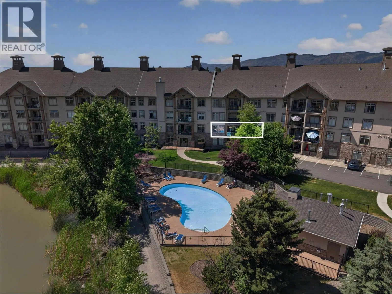 Photo 2 of 36 at #208 – 2551 Shoreline Drive