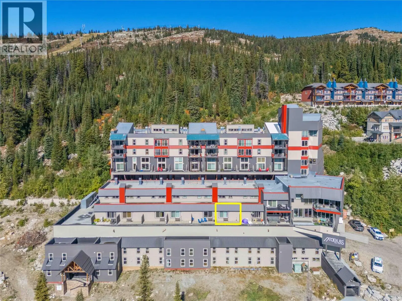 #403 – 7470 Porcupine Road