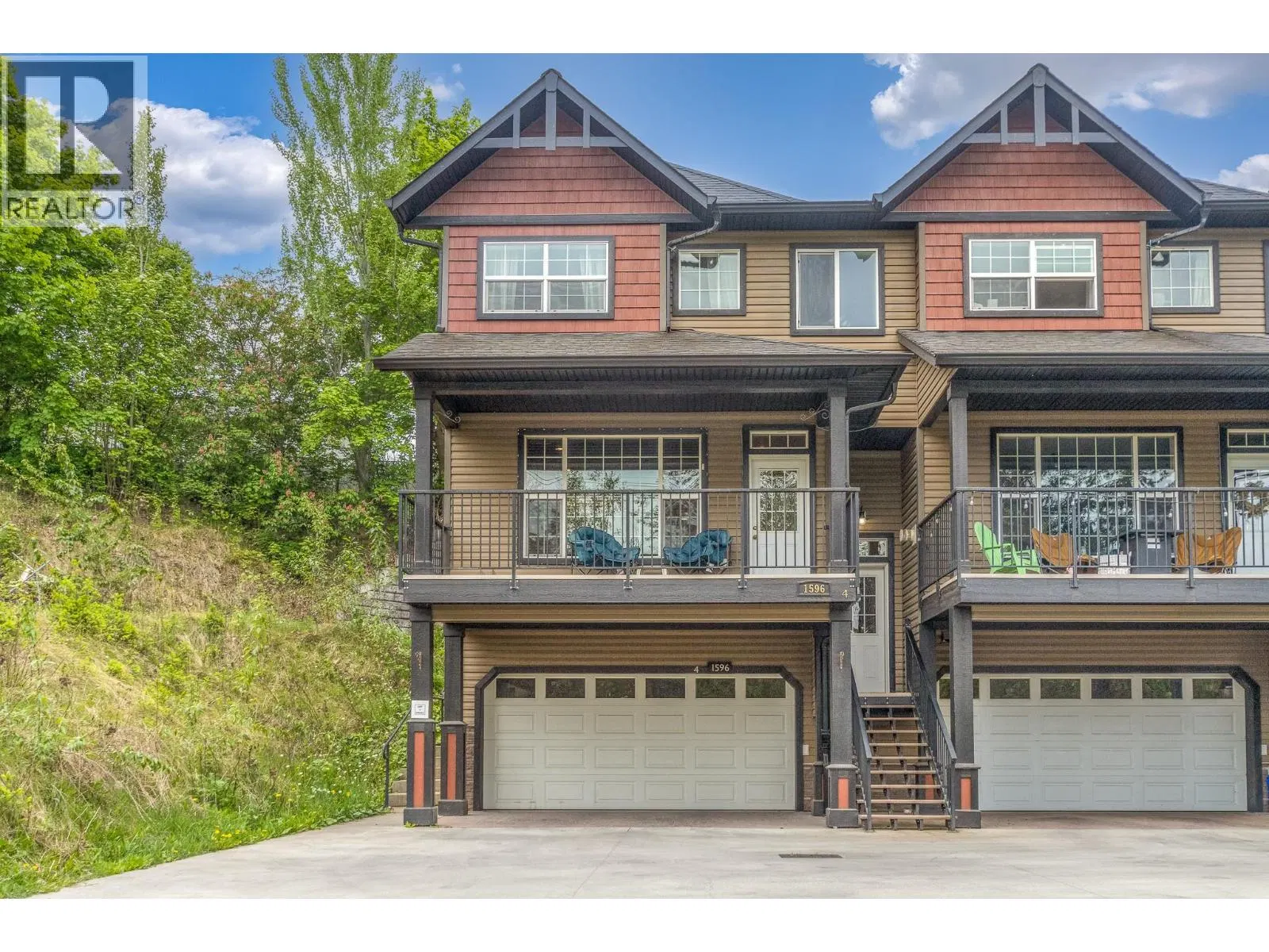 #4 – 1596 Okanagan Avenue