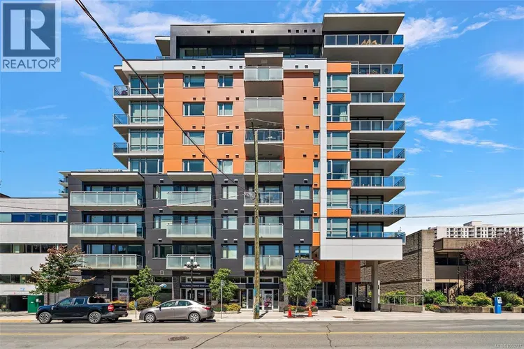 Photo 2 of 25 at #808 – 838 Broughton Street