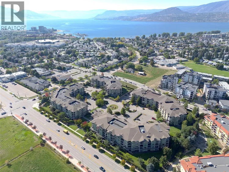 Photo 1 of 45 at #105 – 3735 Casorso Road
