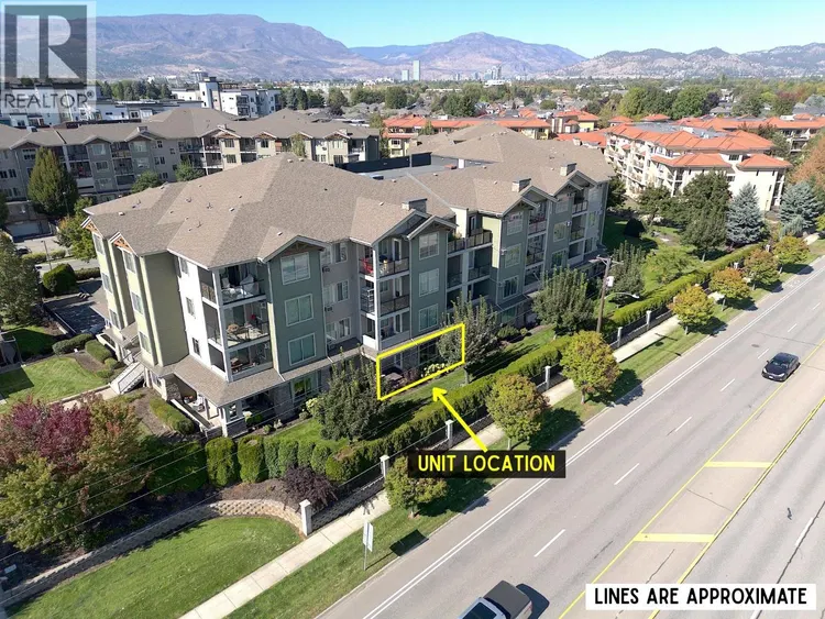 Photo 2 of 45 at #105 – 3735 Casorso Road