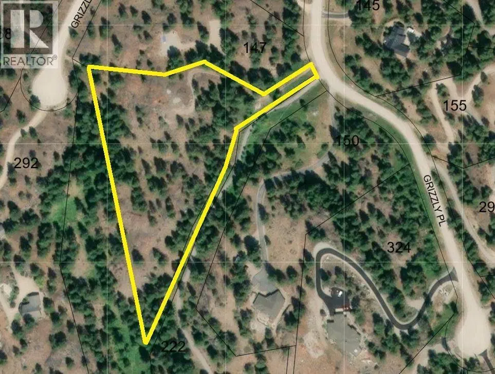 LOT B Grizzly Place