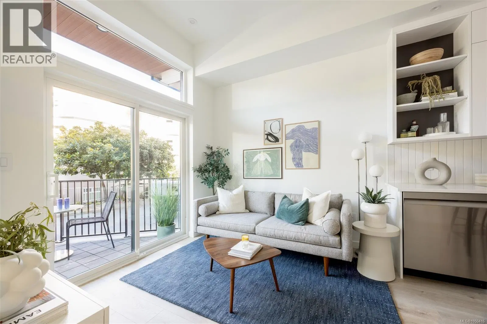 Photo 3 of 17 at #206 – 1075 Tillicum Road