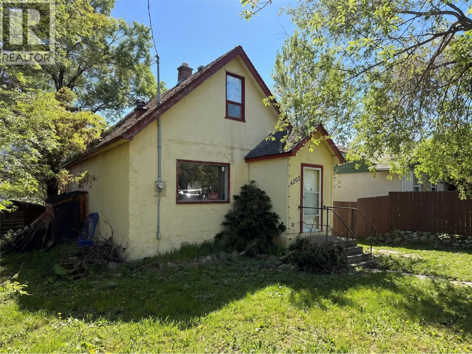 Photo 2 of 4 at 4203 34 Street