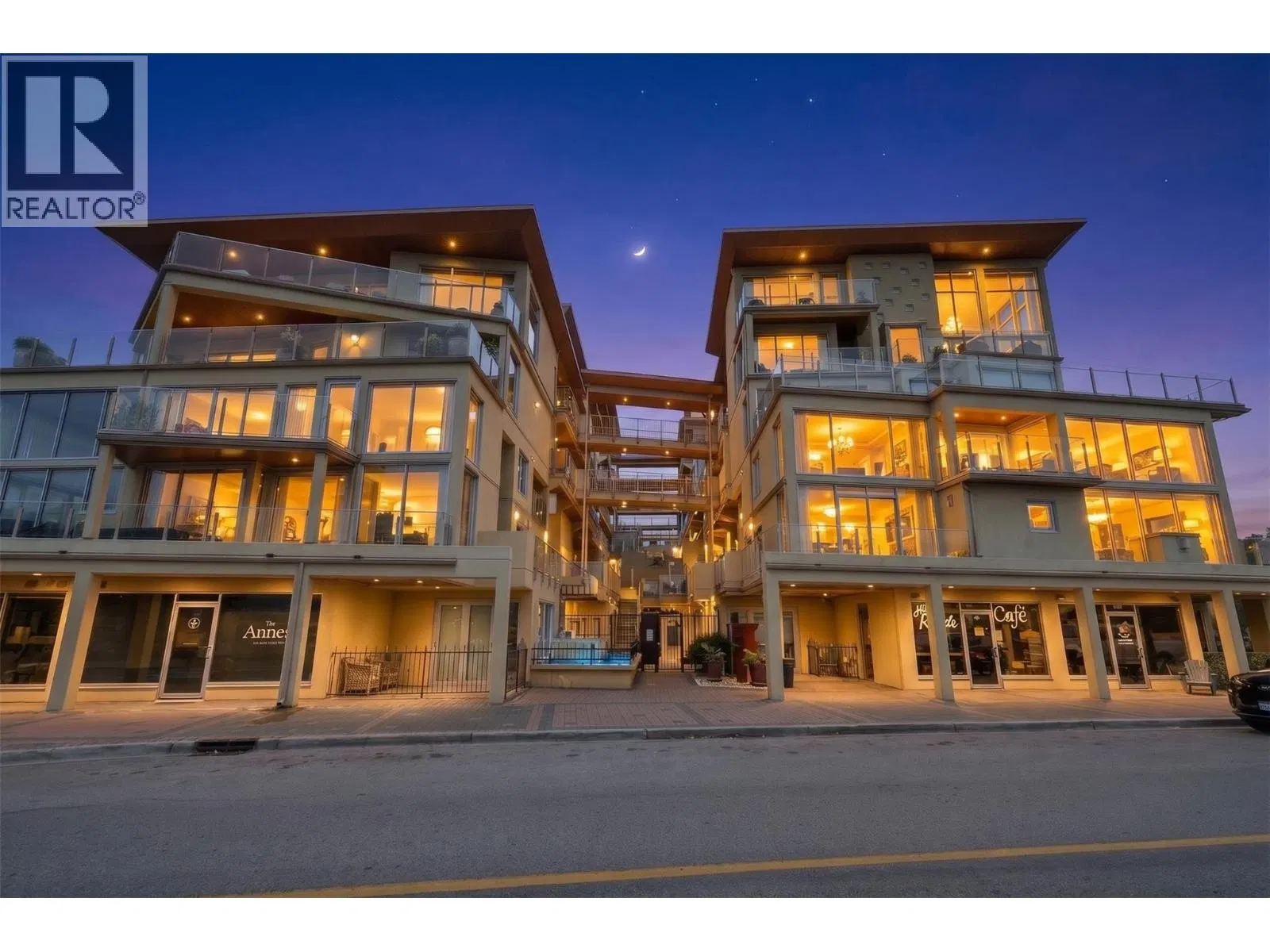 Photo 1 of 56 at #205 – 250 MARINA Way