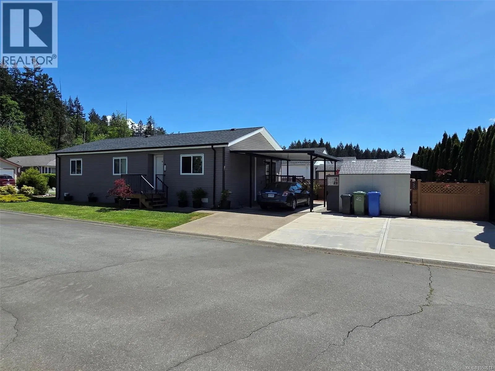 Photo 1 of 24 at #116 – 5555 Grandview Road