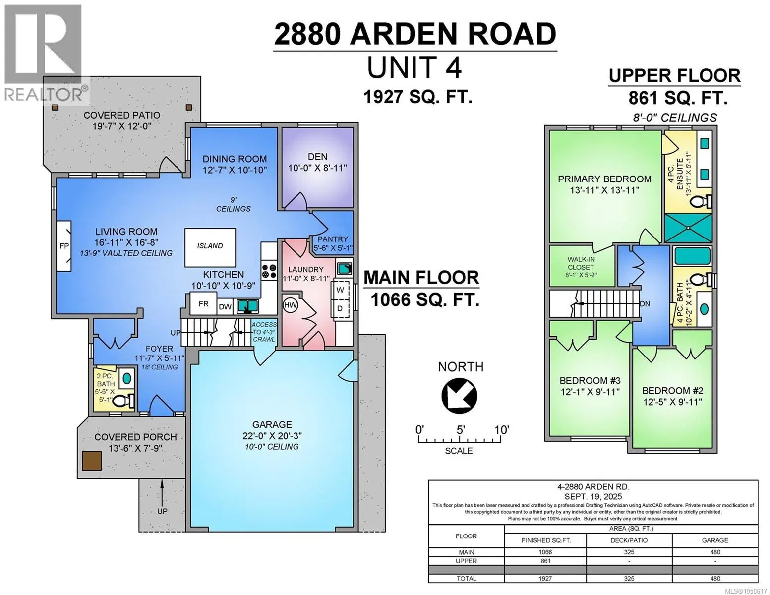 Photo 2 of 23 at #4 – 2880 Arden Road