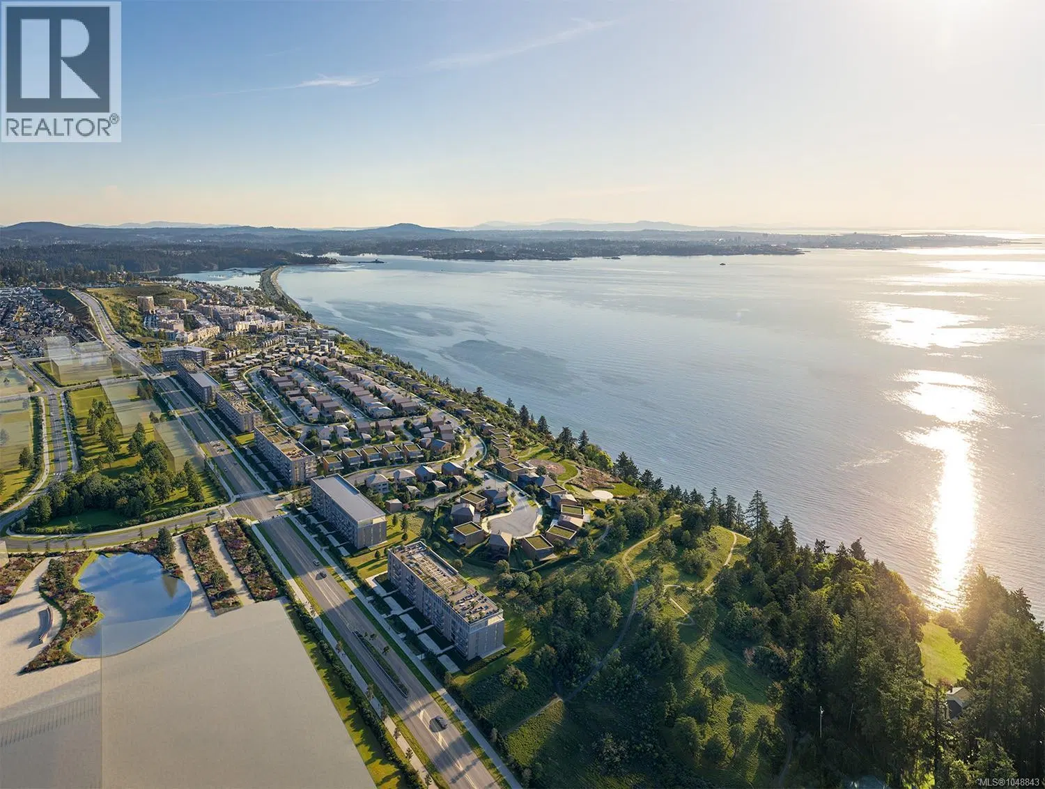 Photo 2 of 10 at #104 – 3550 Seabluff Crescent