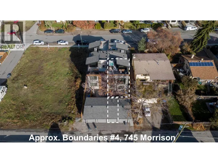 Photo 5 of 46 at #4 – 745 Morrison Avenue