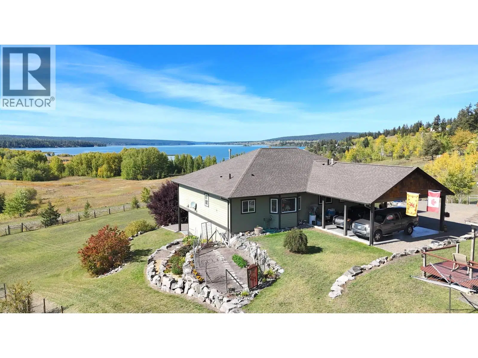 4162 LAC LA HACHE STATION Road