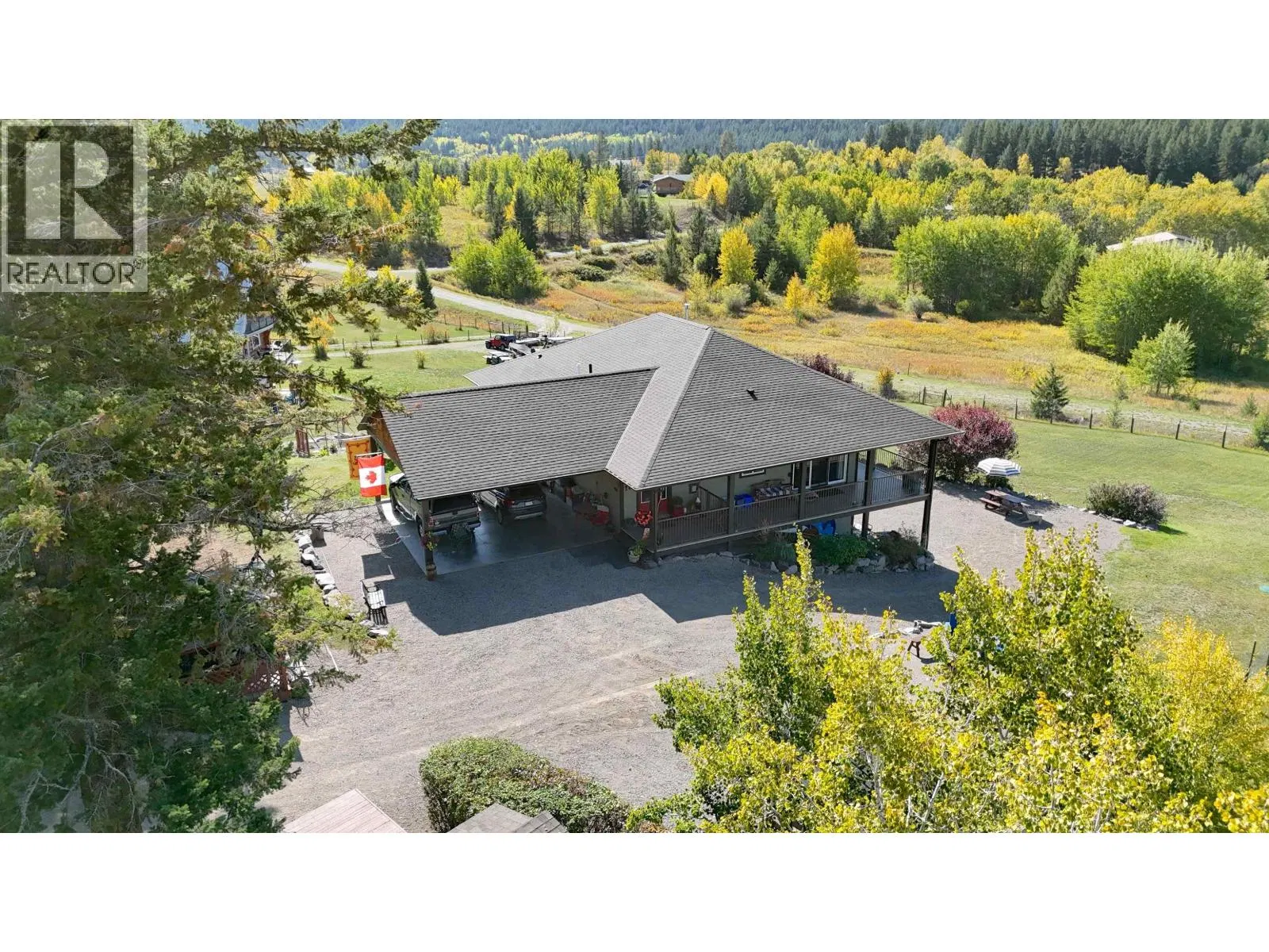 Photo 2 of 40 at 4162 LAC LA HACHE STATION Road