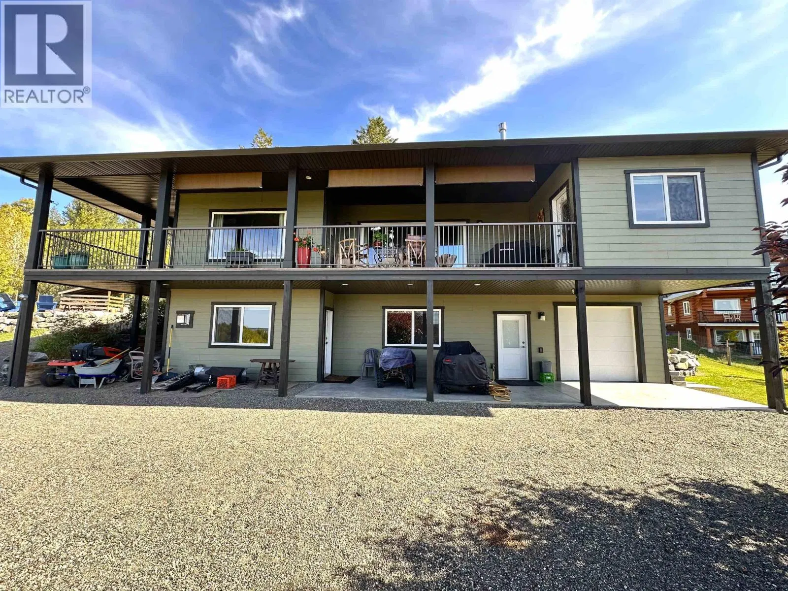 Photo 5 of 40 at 4162 LAC LA HACHE STATION Road